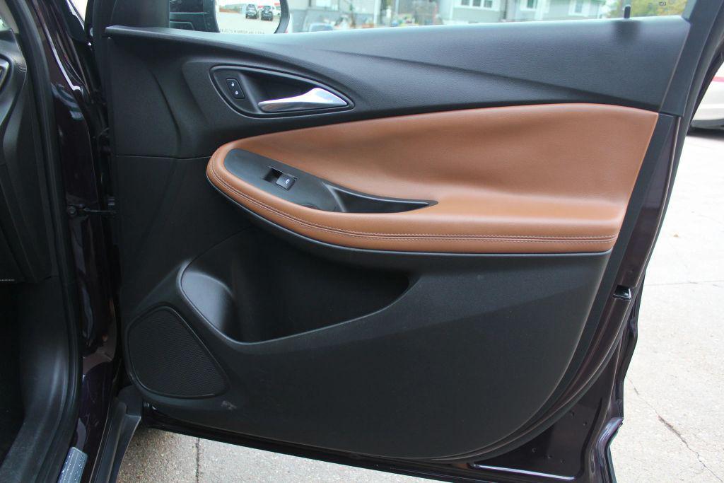 used 2021 Buick Encore GX car, priced at $15,800