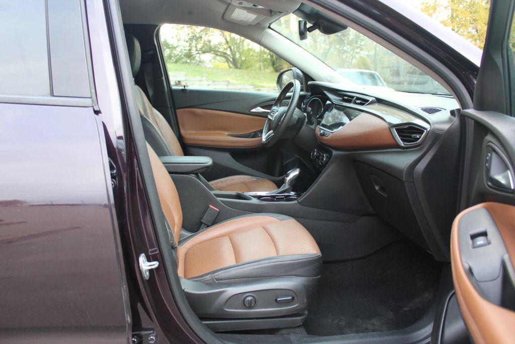 used 2021 Buick Encore GX car, priced at $15,800