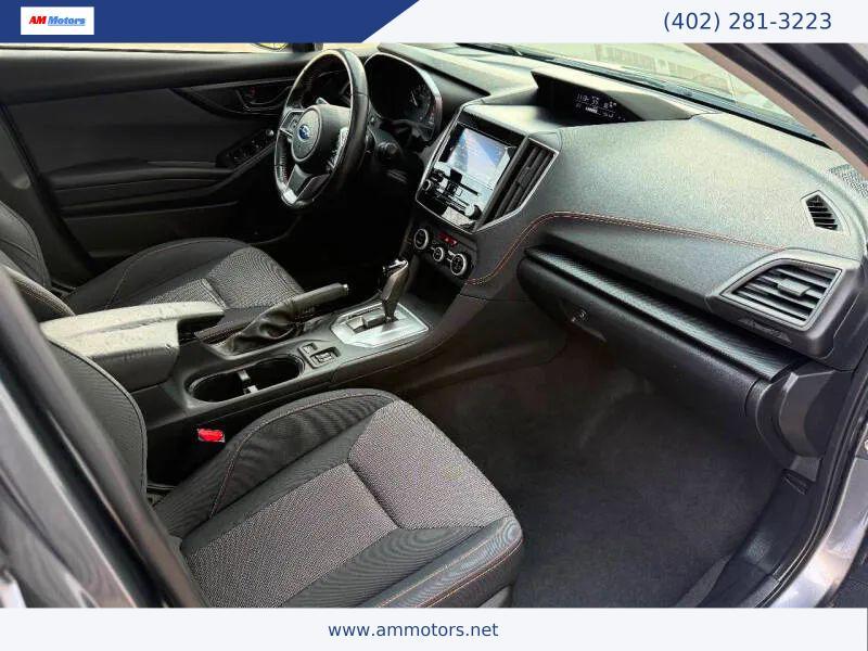 used 2021 Subaru Crosstrek car, priced at $16,800