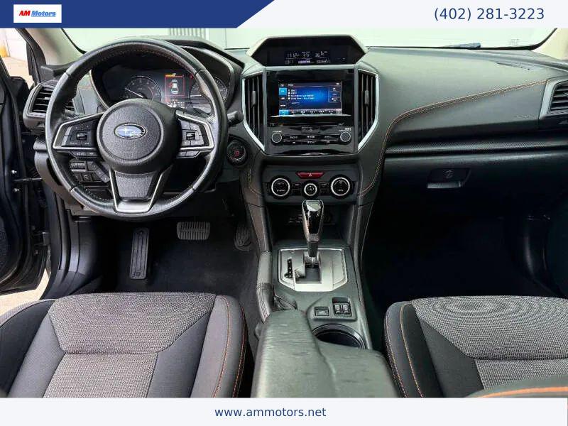 used 2021 Subaru Crosstrek car, priced at $16,800