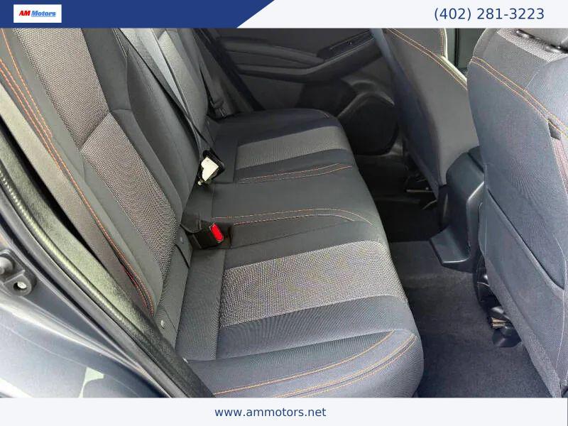 used 2021 Subaru Crosstrek car, priced at $16,800