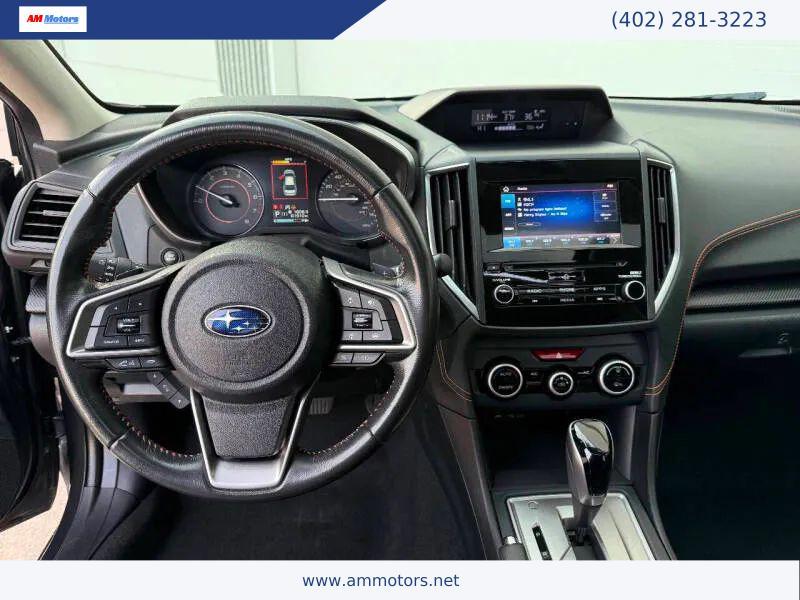 used 2021 Subaru Crosstrek car, priced at $16,800