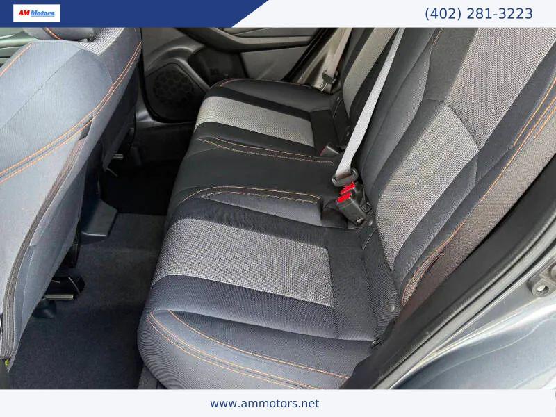 used 2021 Subaru Crosstrek car, priced at $16,800