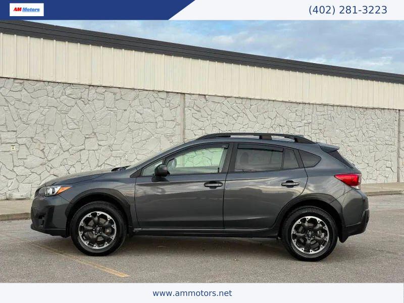 used 2021 Subaru Crosstrek car, priced at $16,800