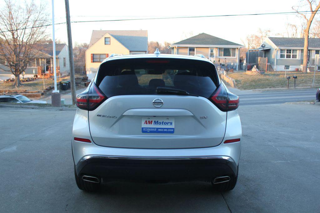 used 2020 Nissan Murano car, priced at $13,950