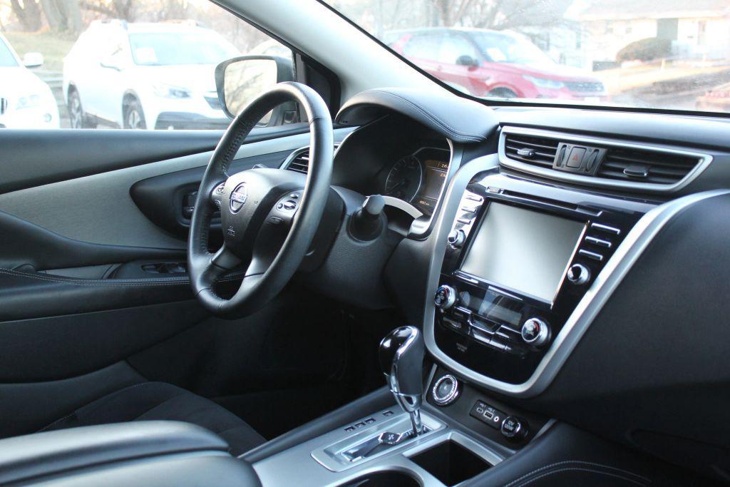 used 2020 Nissan Murano car, priced at $13,950