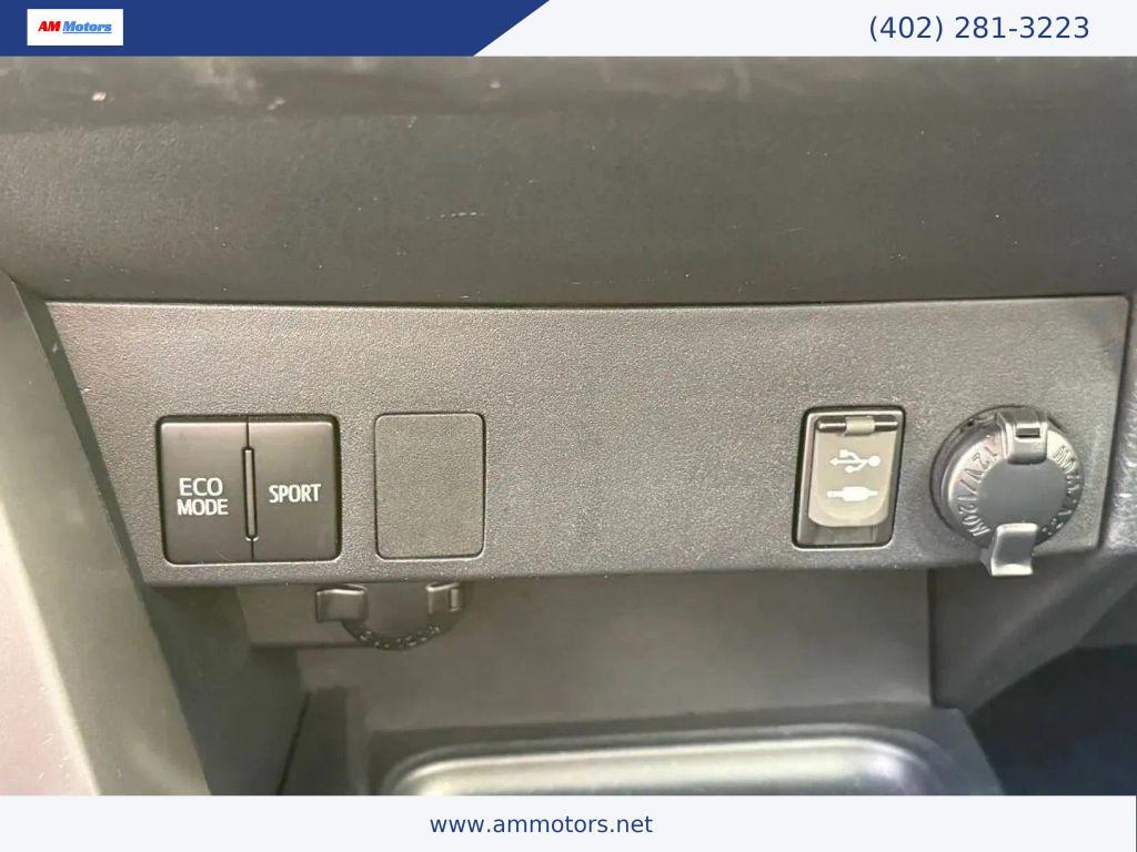 used 2017 Toyota RAV4 car, priced at $16,495