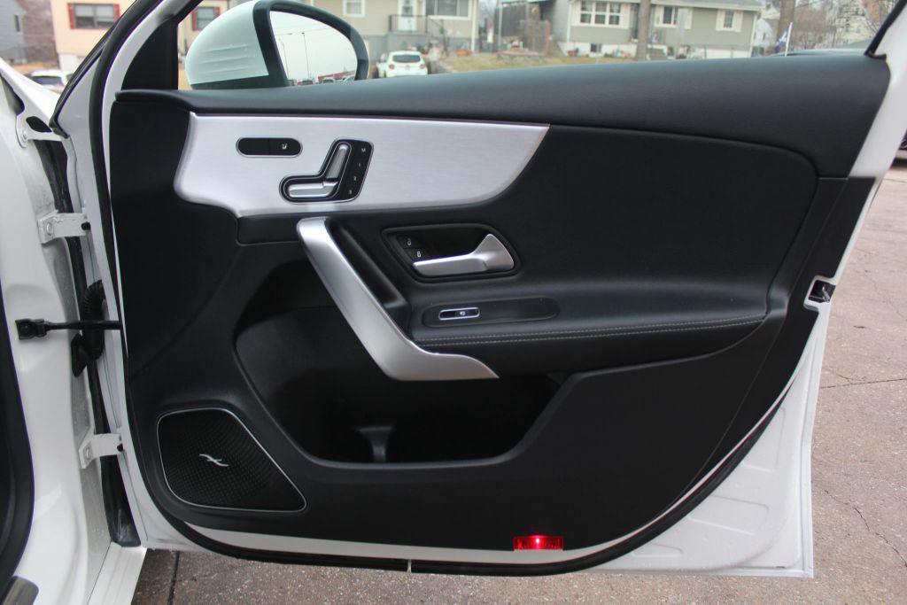 used 2021 Mercedes-Benz A-Class car, priced at $21,450