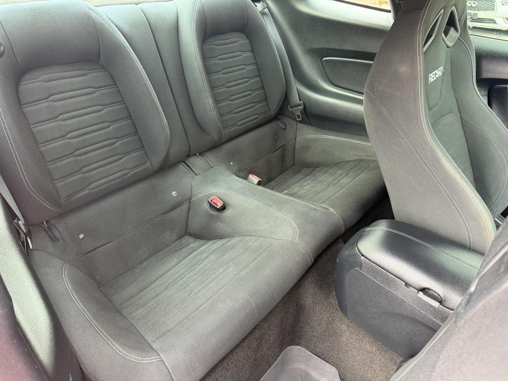used 2015 Ford Mustang car, priced at $16,950