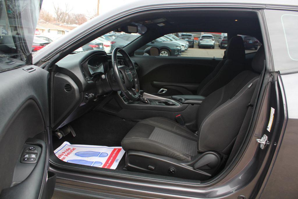 used 2021 Dodge Challenger car, priced at $16,950