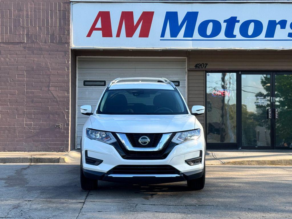 used 2020 Nissan Rogue car, priced at $13,950