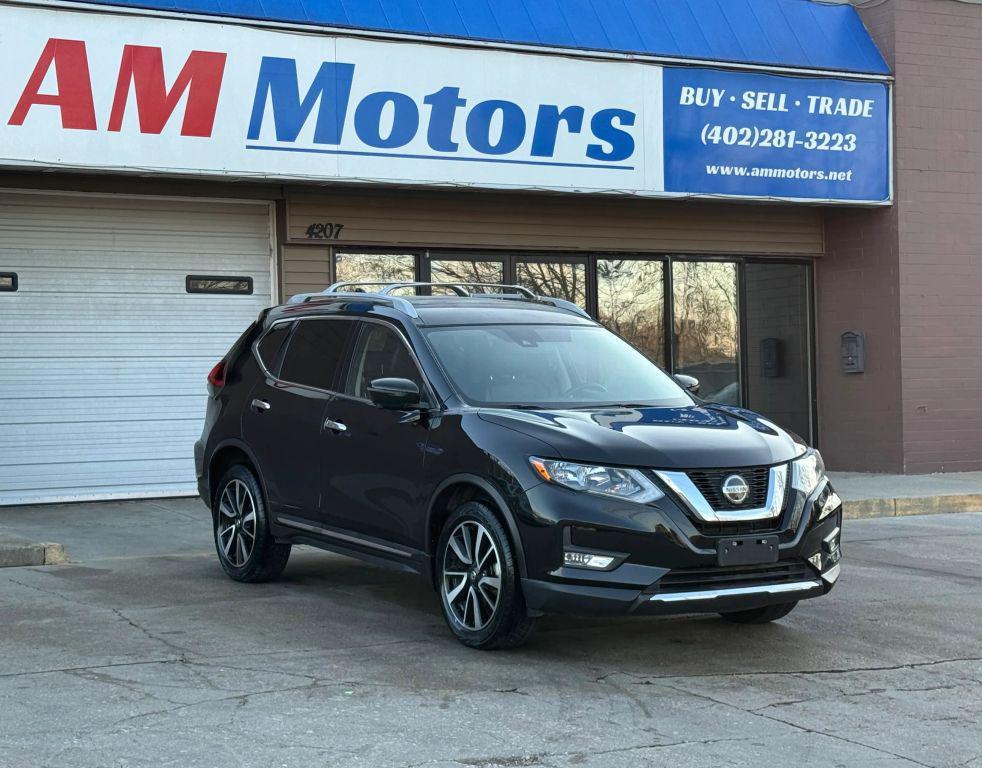 used 2019 Nissan Rogue car, priced at $15,800