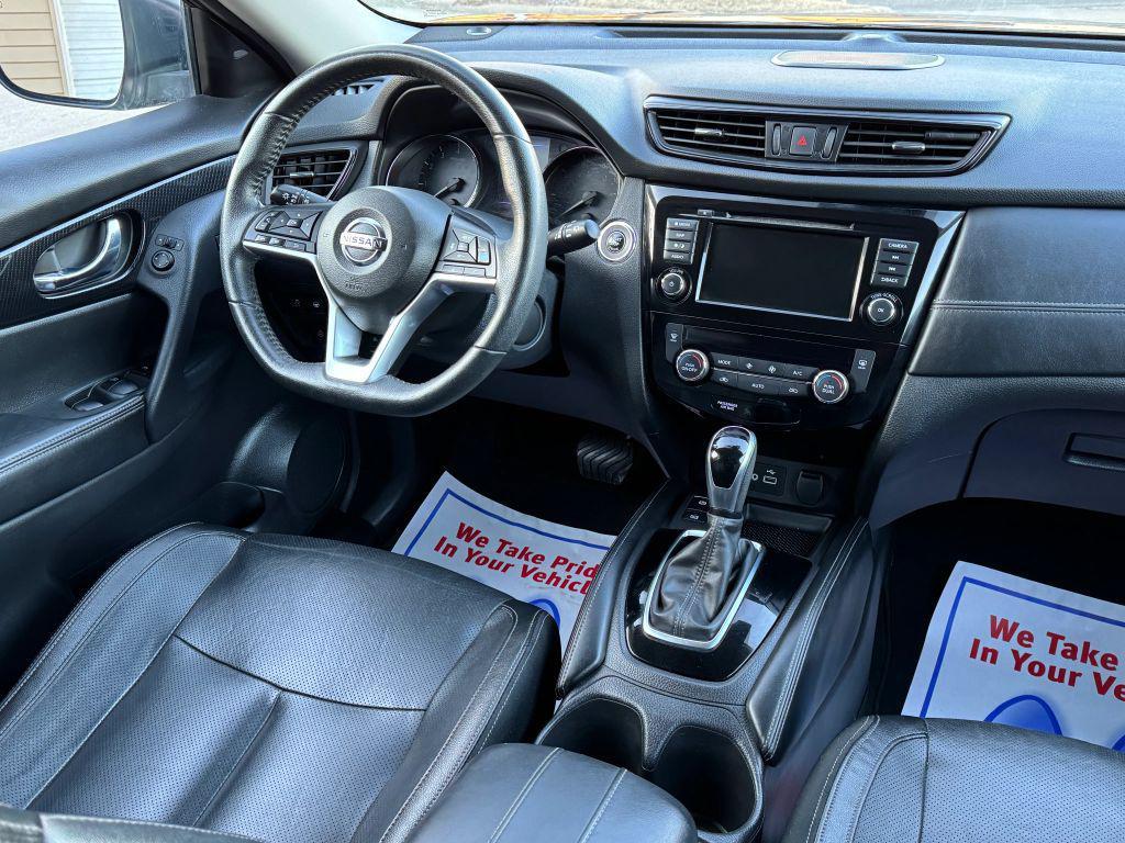 used 2019 Nissan Rogue car, priced at $15,800