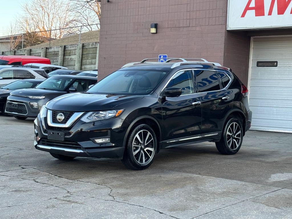 used 2019 Nissan Rogue car, priced at $15,800