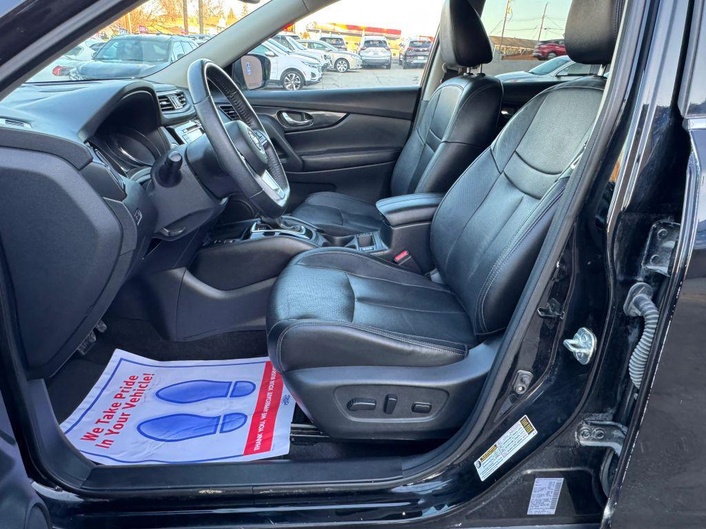 used 2019 Nissan Rogue car, priced at $15,800