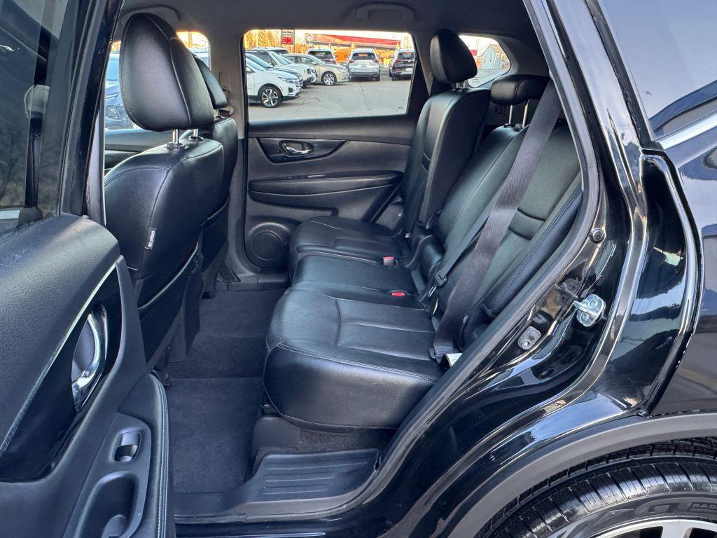 used 2019 Nissan Rogue car, priced at $15,800