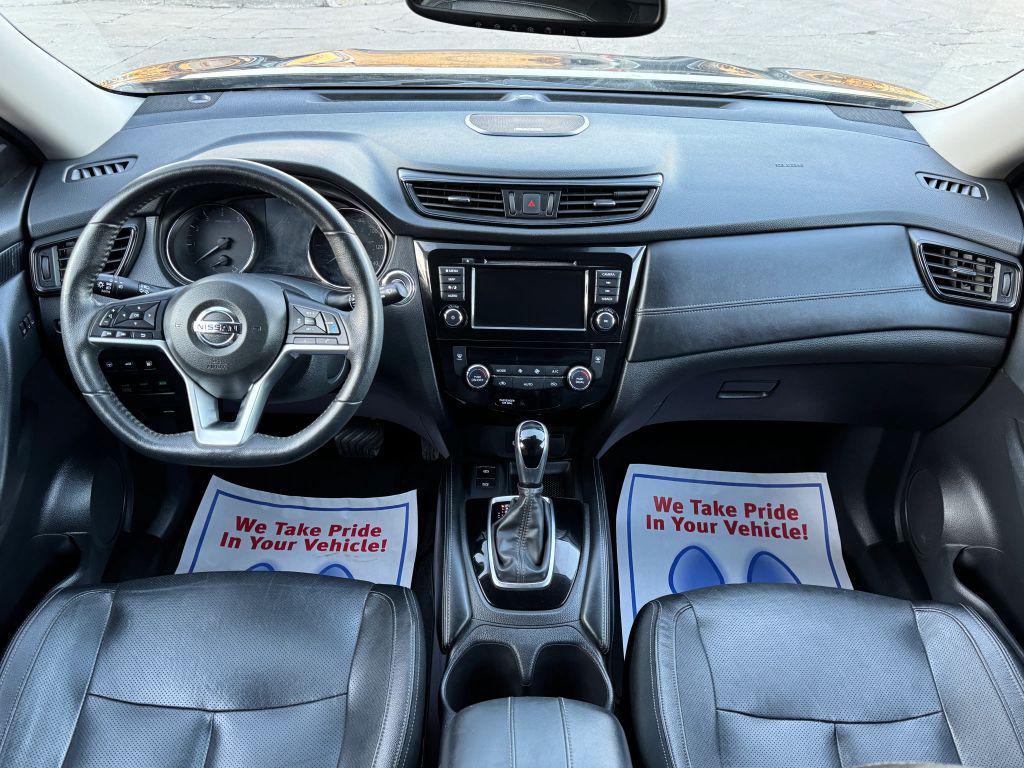 used 2019 Nissan Rogue car, priced at $15,800