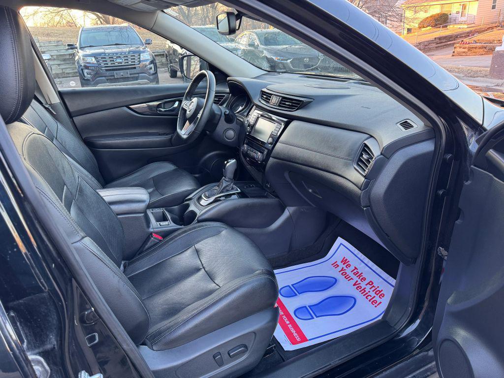 used 2019 Nissan Rogue car, priced at $15,800