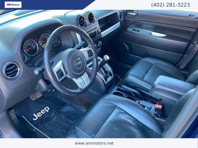 used 2015 Jeep Compass car, priced at $9,950