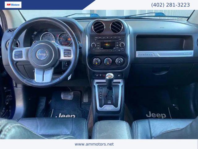 used 2015 Jeep Compass car, priced at $9,950