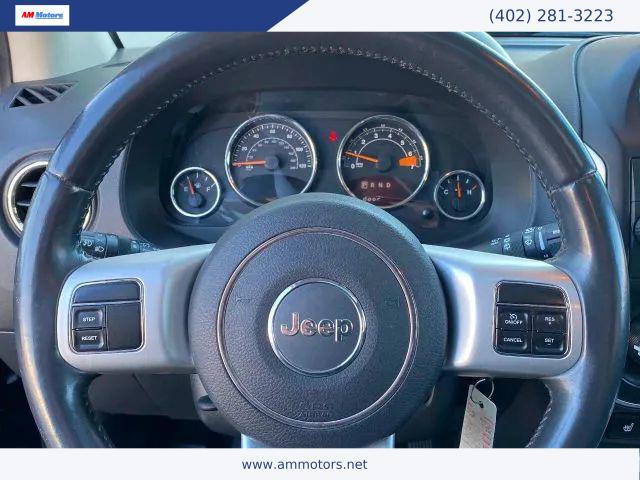used 2015 Jeep Compass car, priced at $9,950