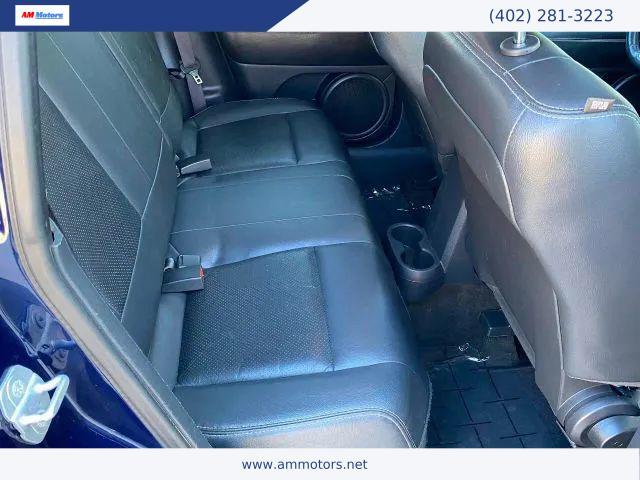 used 2015 Jeep Compass car, priced at $9,950