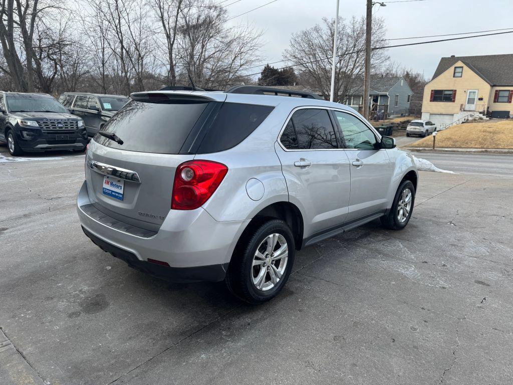 used 2011 Chevrolet Equinox car, priced at $5,950