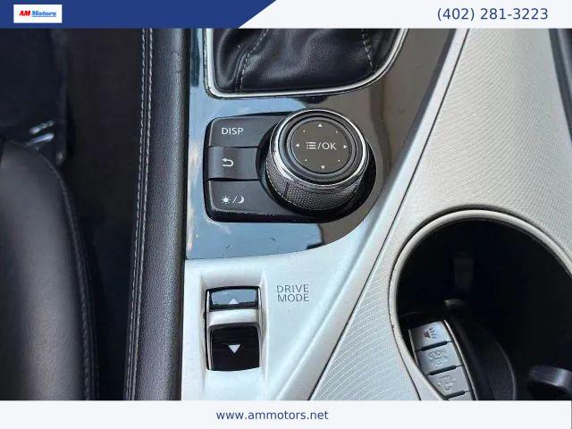 used 2020 INFINITI Q50 car, priced at $16,995