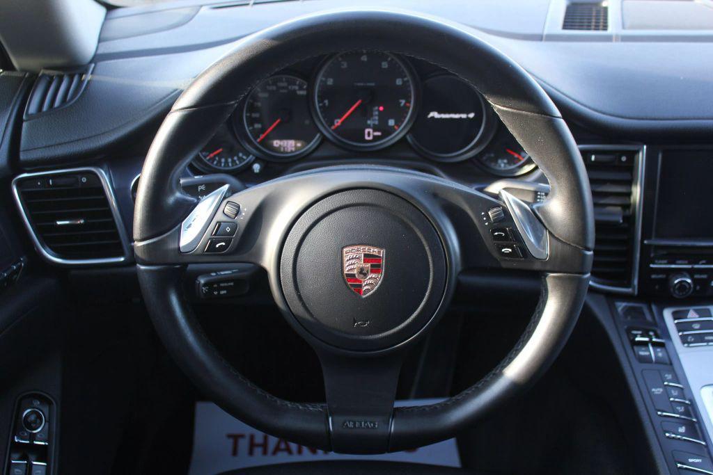 used 2012 Porsche Panamera car, priced at $16,800
