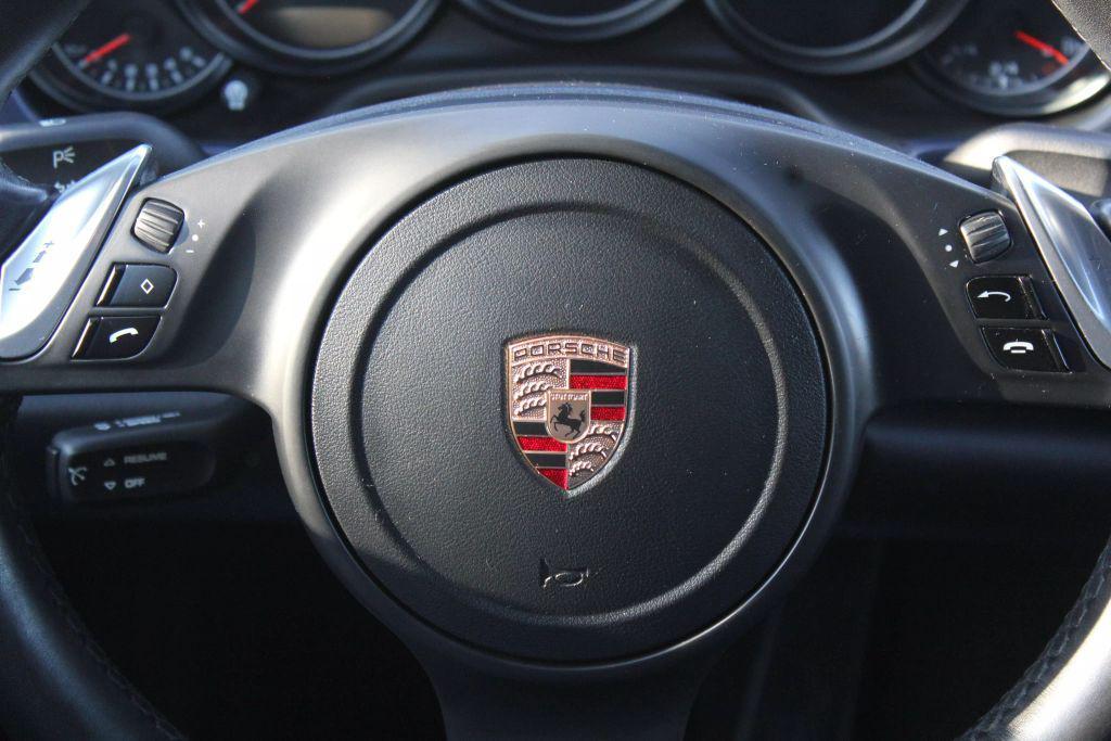 used 2012 Porsche Panamera car, priced at $16,800