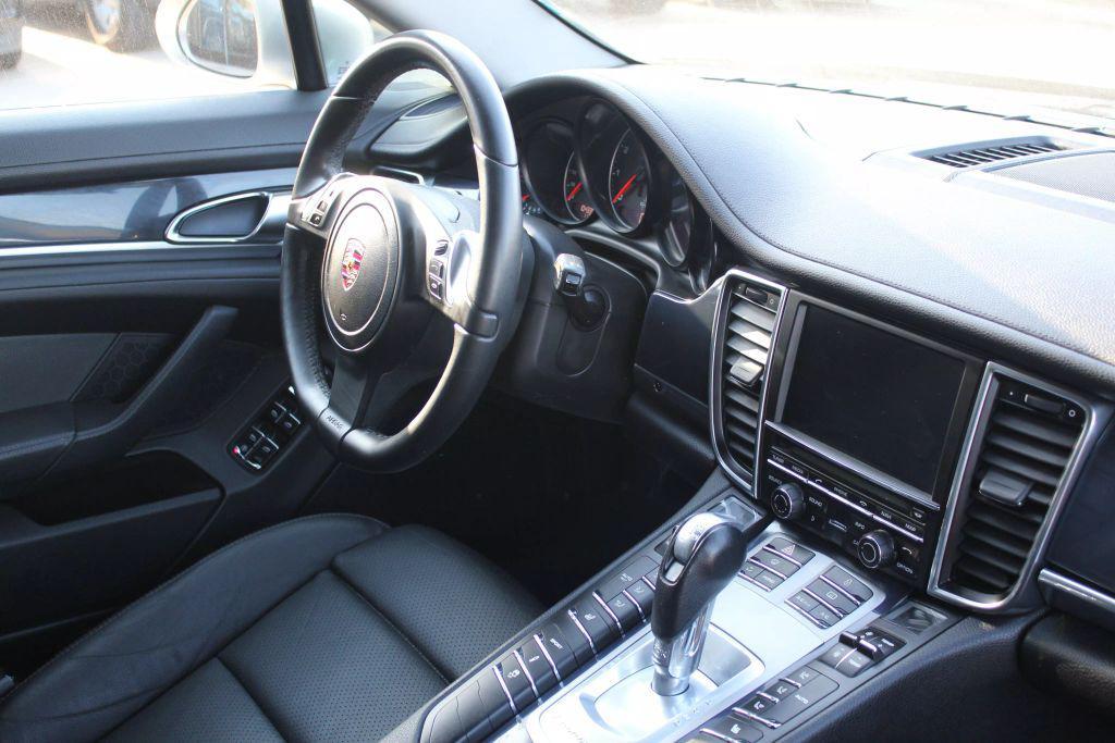 used 2012 Porsche Panamera car, priced at $16,800