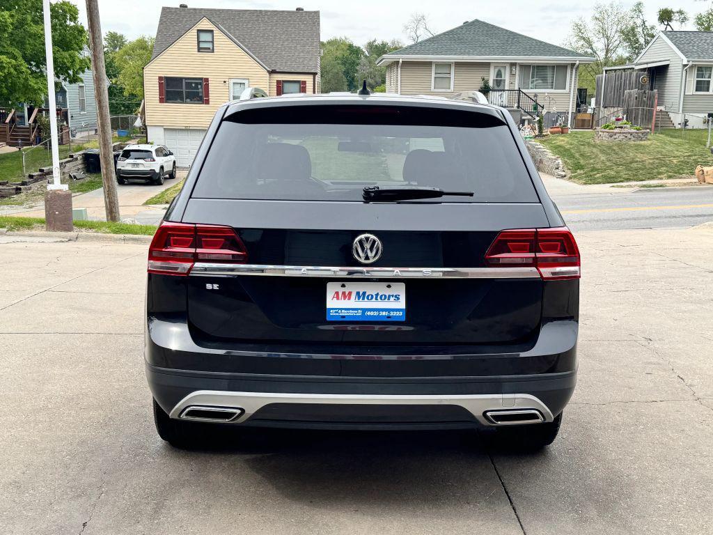 used 2019 Volkswagen Atlas car, priced at $13,995