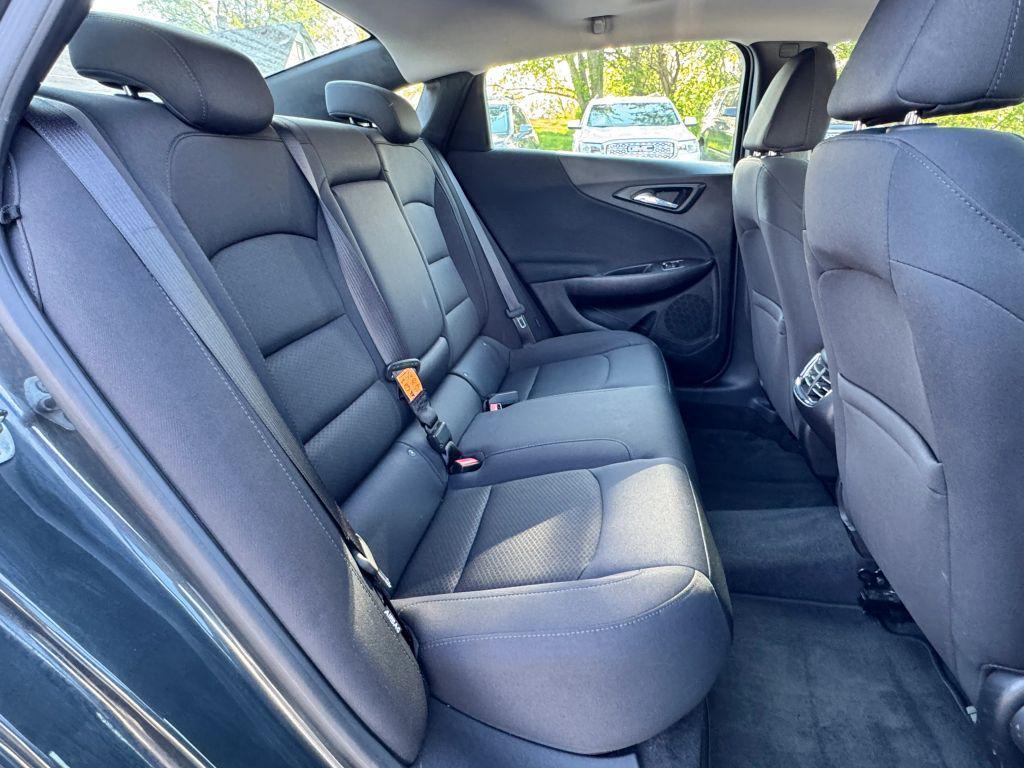 used 2016 Chevrolet Malibu car, priced at $8,950