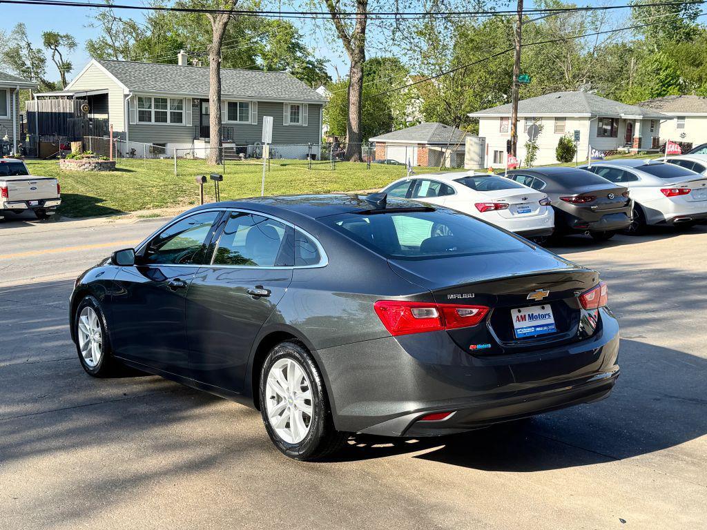 used 2016 Chevrolet Malibu car, priced at $8,950