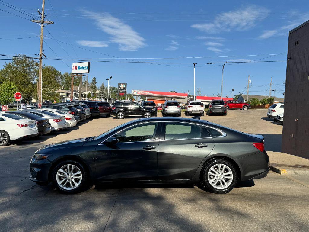 used 2016 Chevrolet Malibu car, priced at $8,950