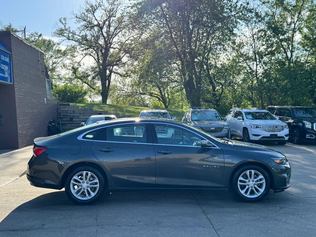used 2016 Chevrolet Malibu car, priced at $8,950