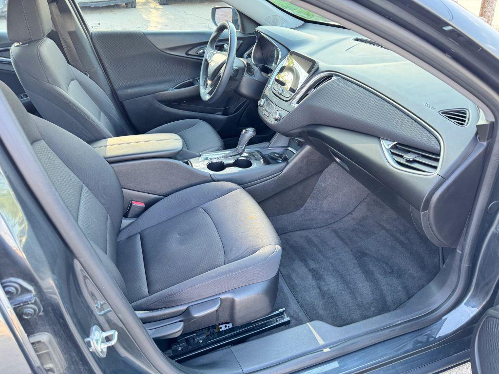 used 2016 Chevrolet Malibu car, priced at $8,950