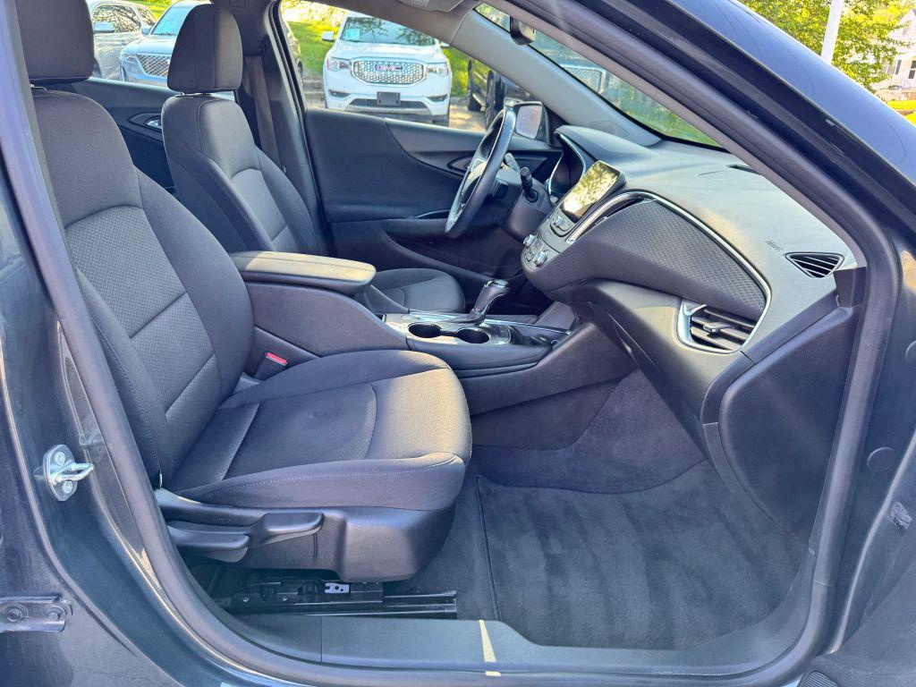 used 2016 Chevrolet Malibu car, priced at $8,950