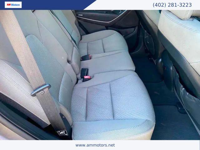 used 2013 Hyundai Santa Fe car, priced at $9,995