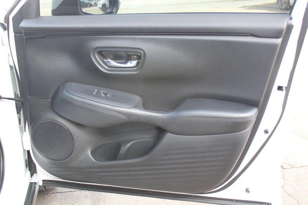 used 2023 Honda HR-V car, priced at $19,800