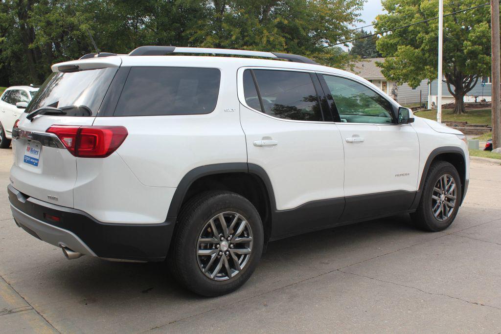 used 2019 GMC Acadia car, priced at $16,450