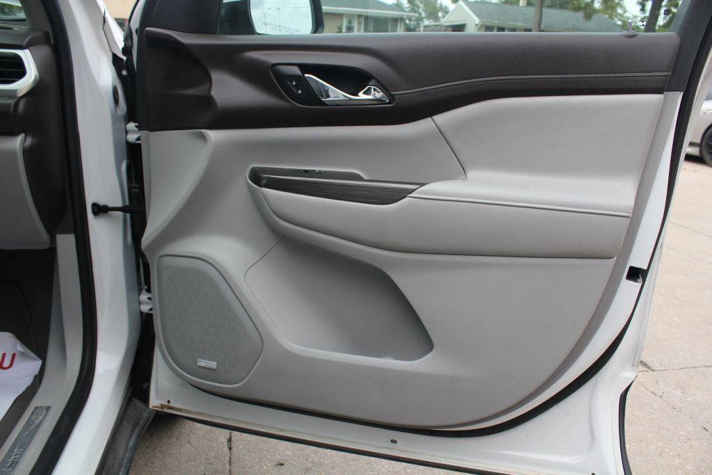 used 2019 GMC Acadia car, priced at $16,450