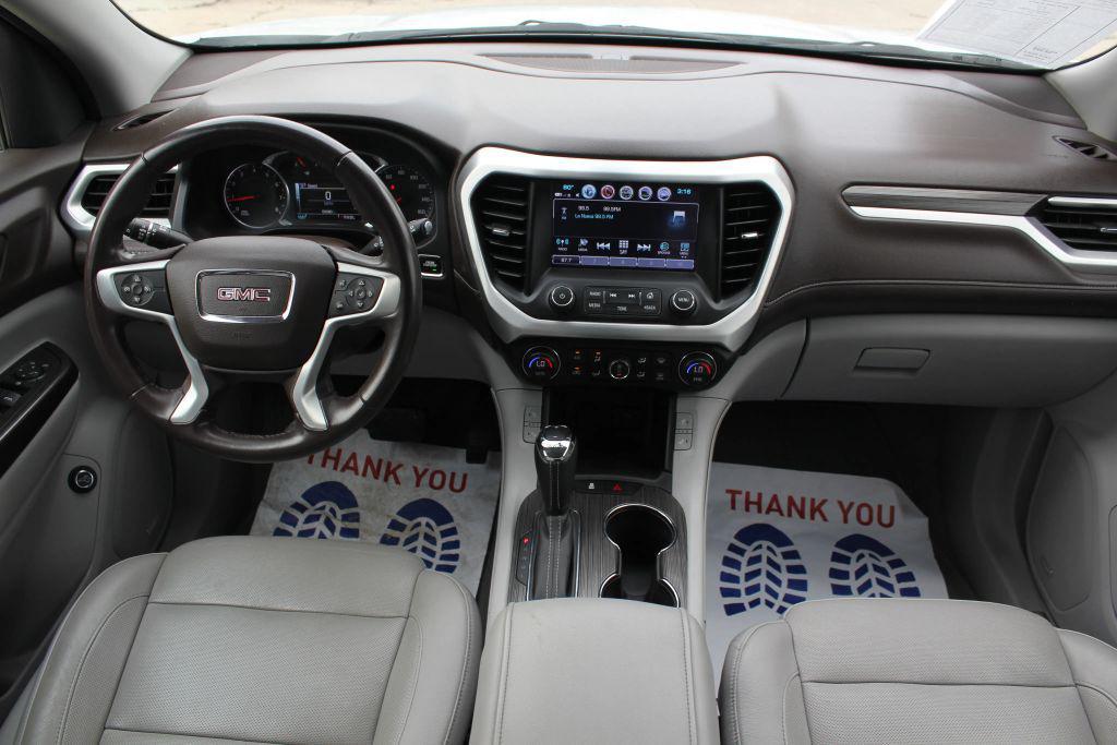 used 2019 GMC Acadia car, priced at $16,450