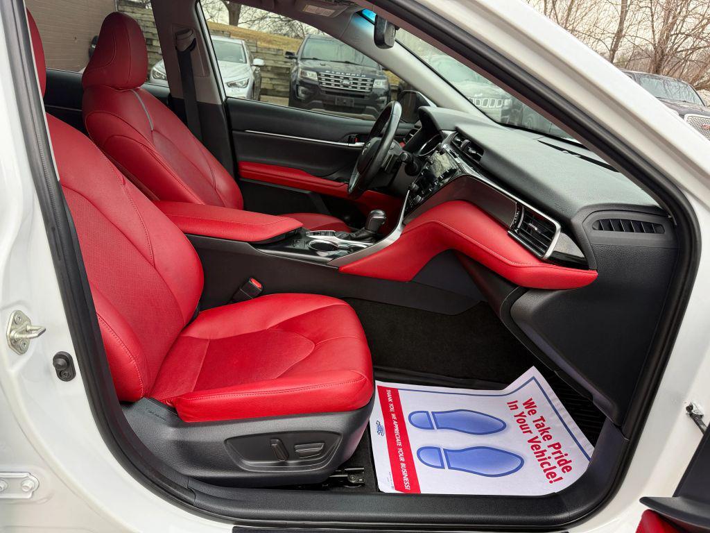 used 2019 Toyota Camry car, priced at $19,800