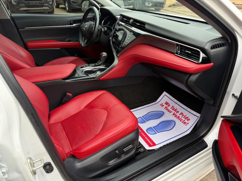 used 2019 Toyota Camry car, priced at $19,800