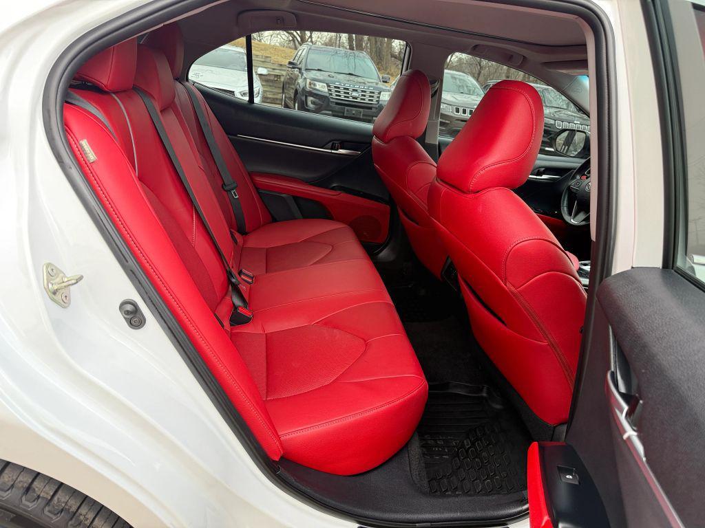 used 2019 Toyota Camry car, priced at $19,800