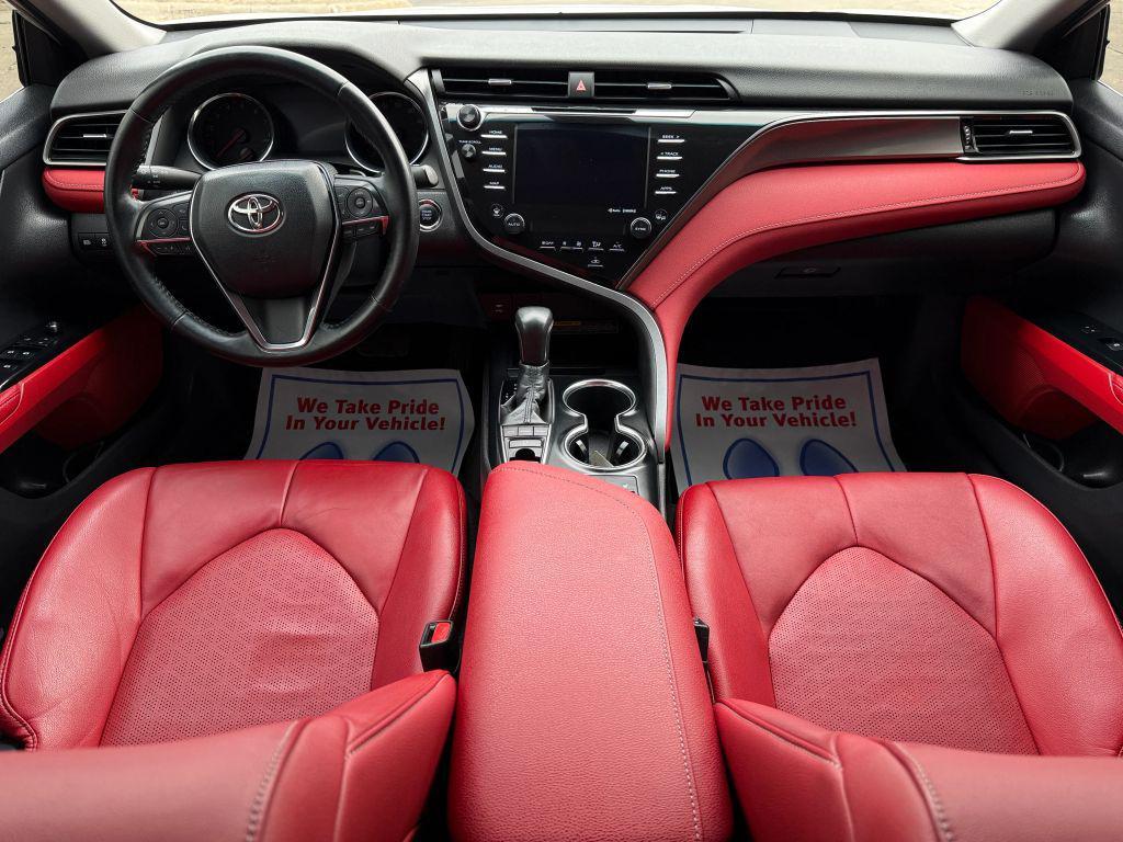used 2019 Toyota Camry car, priced at $19,800