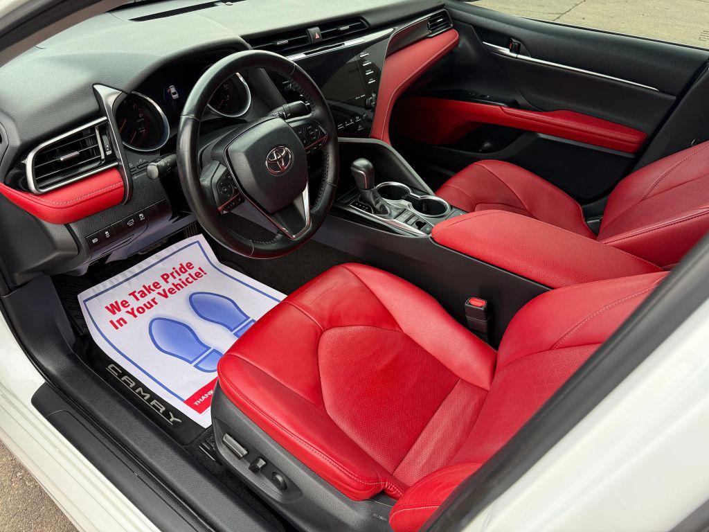 used 2019 Toyota Camry car, priced at $19,800
