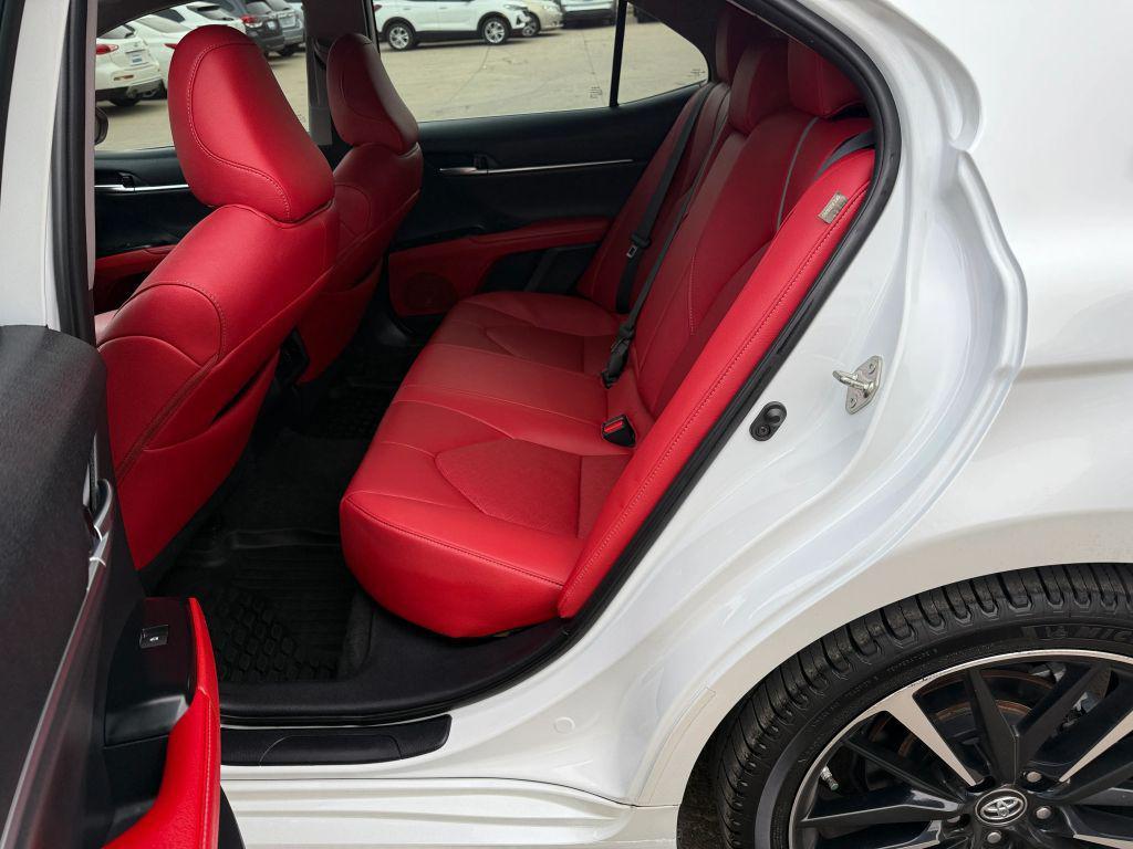 used 2019 Toyota Camry car, priced at $19,800