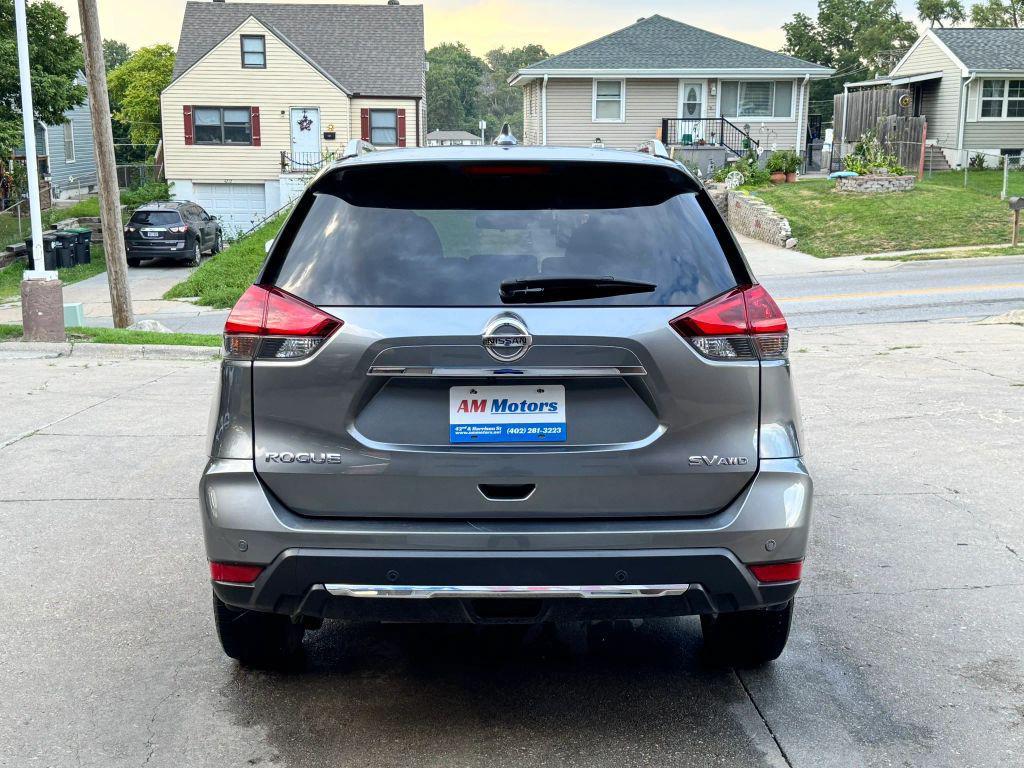 used 2020 Nissan Rogue car, priced at $11,950